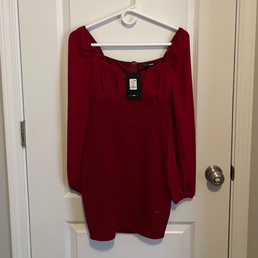 Fashion Nova, Casual or evening dress